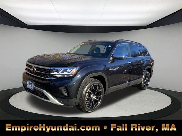 2021 Volkswagen Atlas SE w/Tech