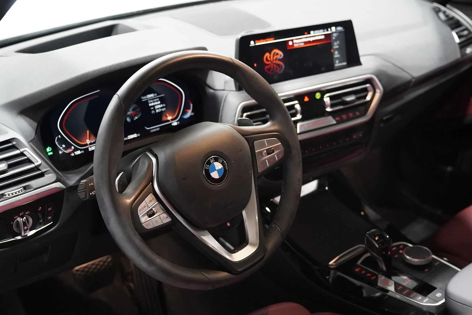 Certified Used 2024 Skyscraper Grey Metallic BMW xDrive30i image 9