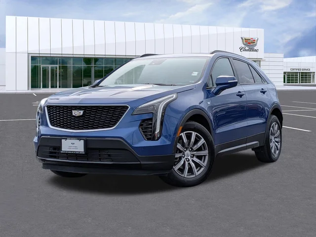 2023 Cadillac XT4 Sport