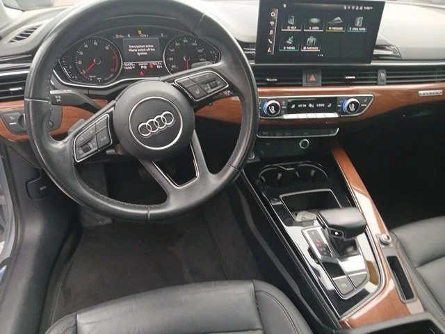 Used 2023 Silver Audi 40 Premium image 6