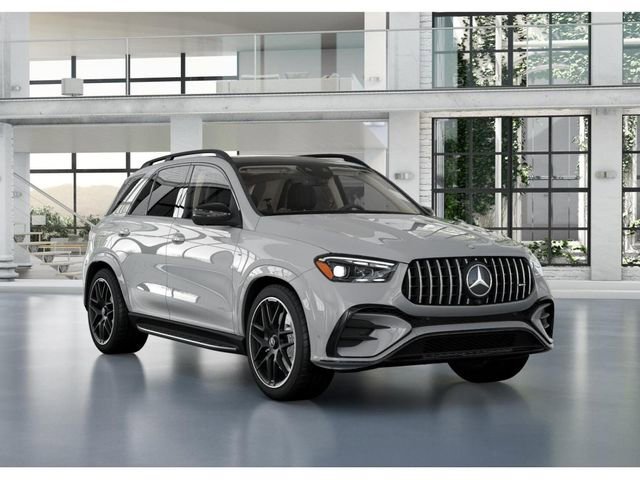 New 2026 MANUFAKTUR Alpine Grey Mercedes-Benz AMG® GLE 53 4MATIC+ SUV image 11