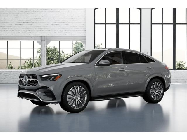 New 2026 Gray Mercedes-Benz GLE 450 Coupe image 38