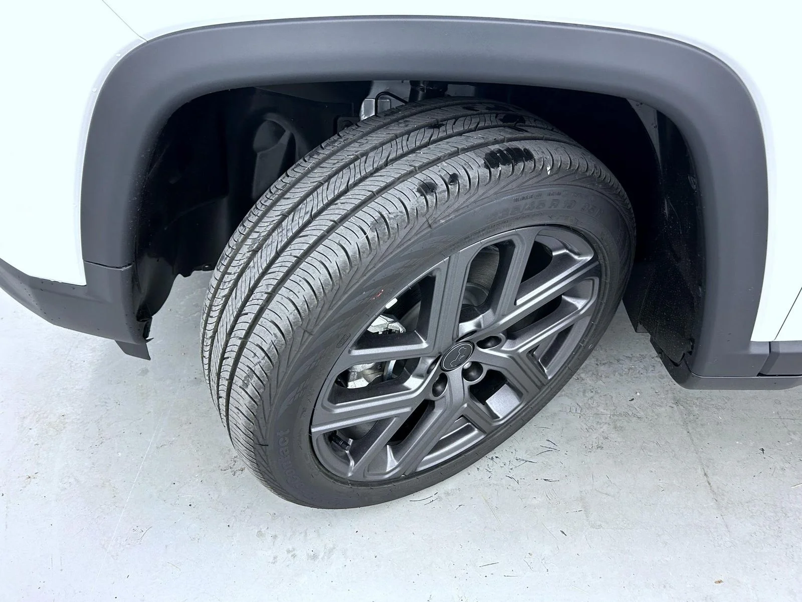 New 2026 White Jeep Limited image 23