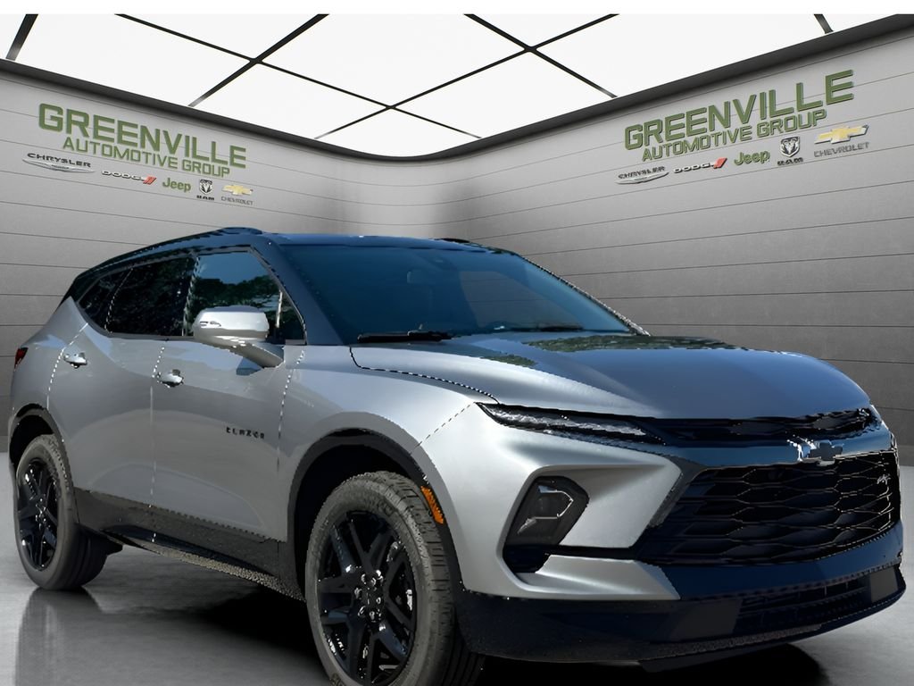 2026 Chevrolet Blazer RS - Photo 7