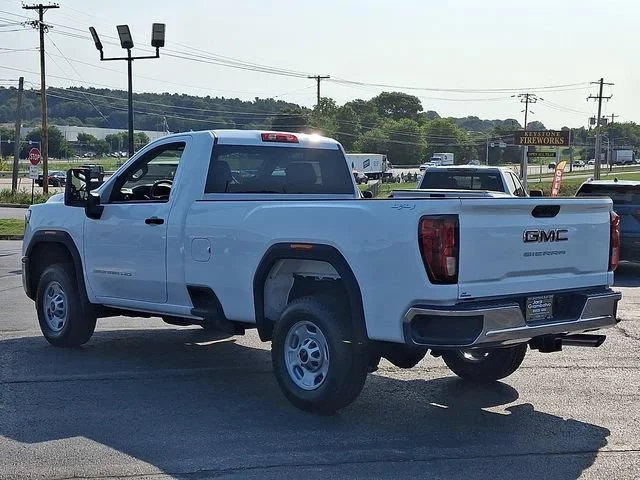 New 2026 Summit White GMC Pro image 4