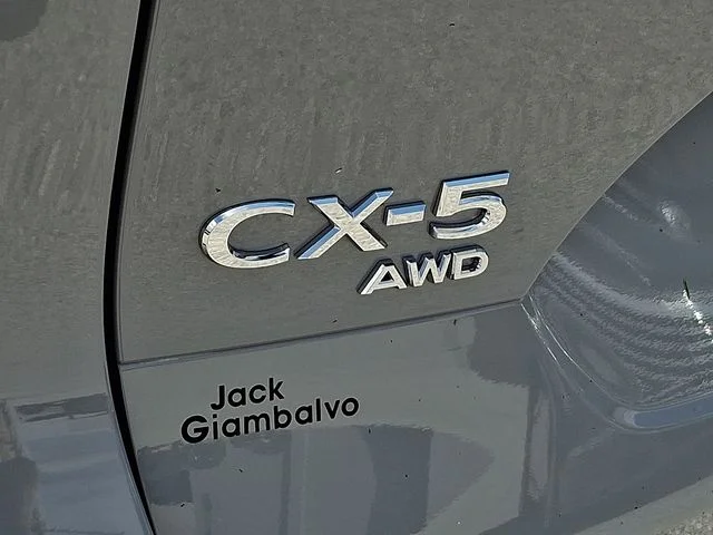 New 2026 Gray Mazda 2.5 S Preferred image 17