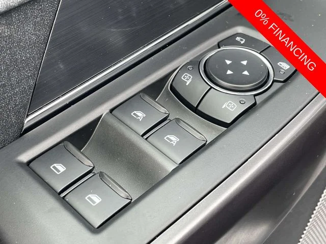 New 2026 Silver Ford Lariat image 18