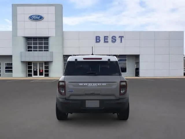 New 2025 Carbonized Gray Metallic Ford Heritage image 9