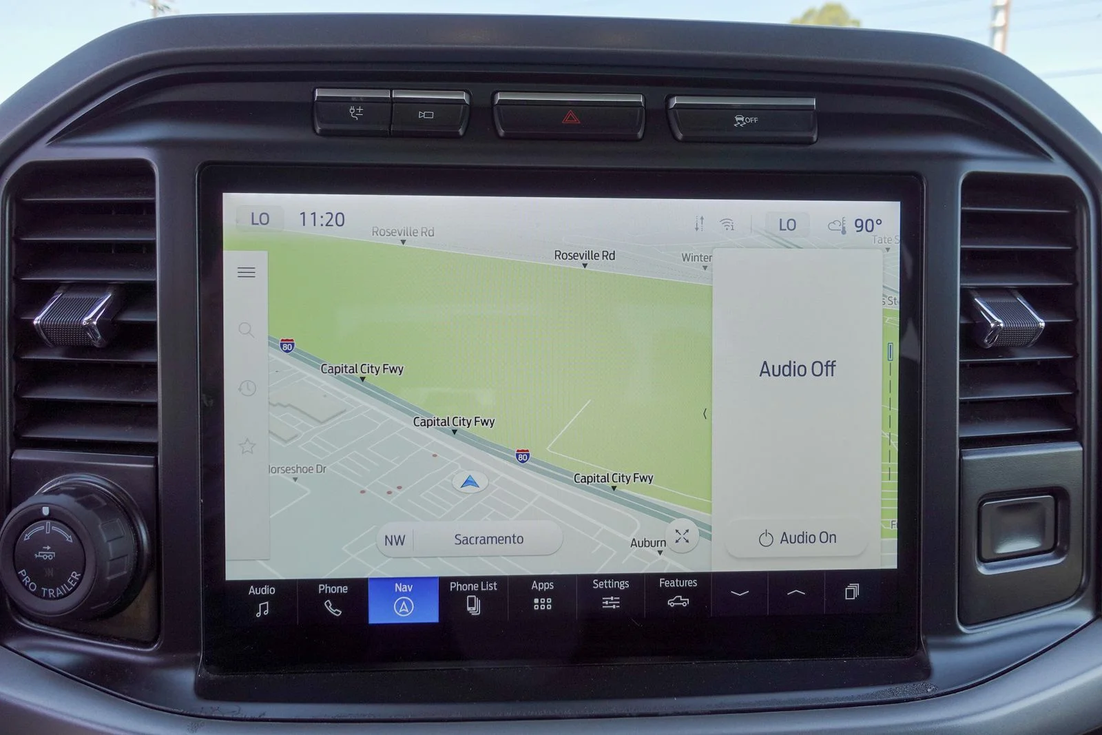 Used 2024 Black Metallic Ford XLT image 24