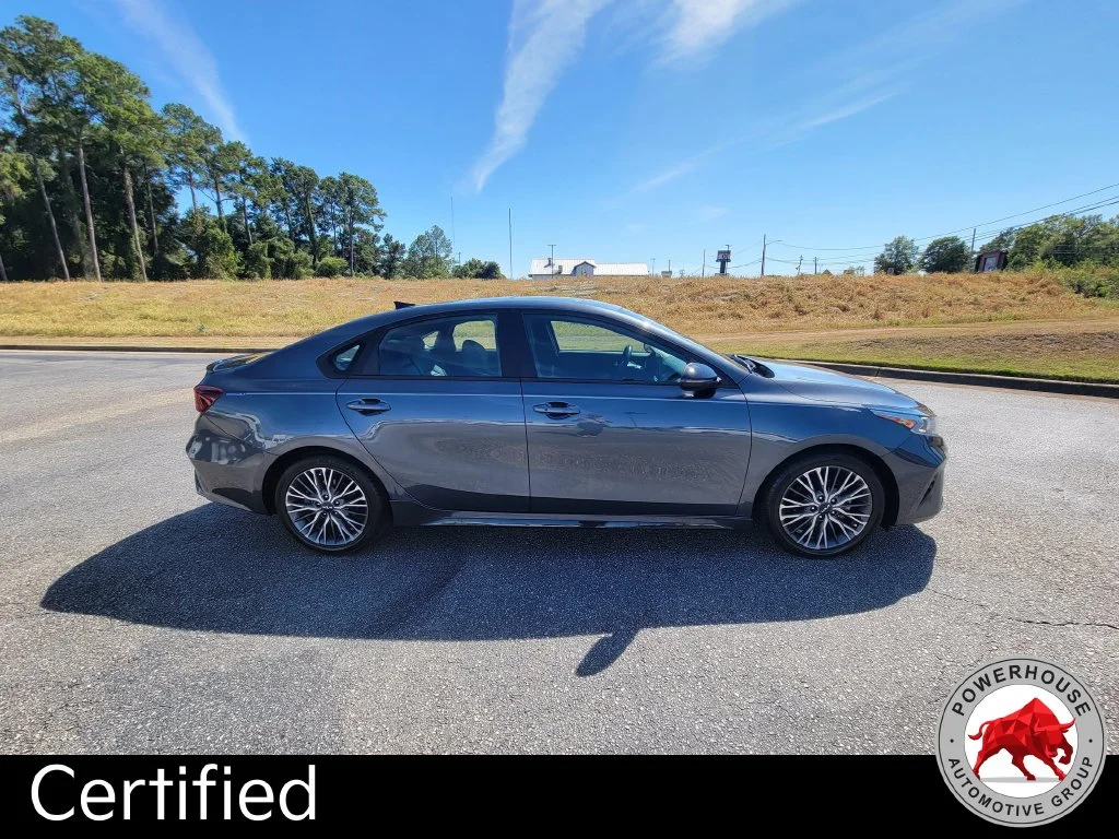 Used 2024 Gray Kia GT-Line image 8