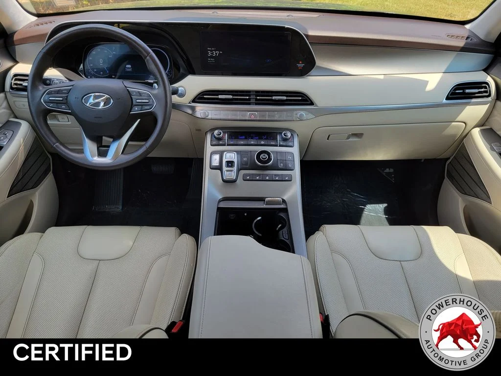 Used 2020 Gray Hyundai Limited image 20