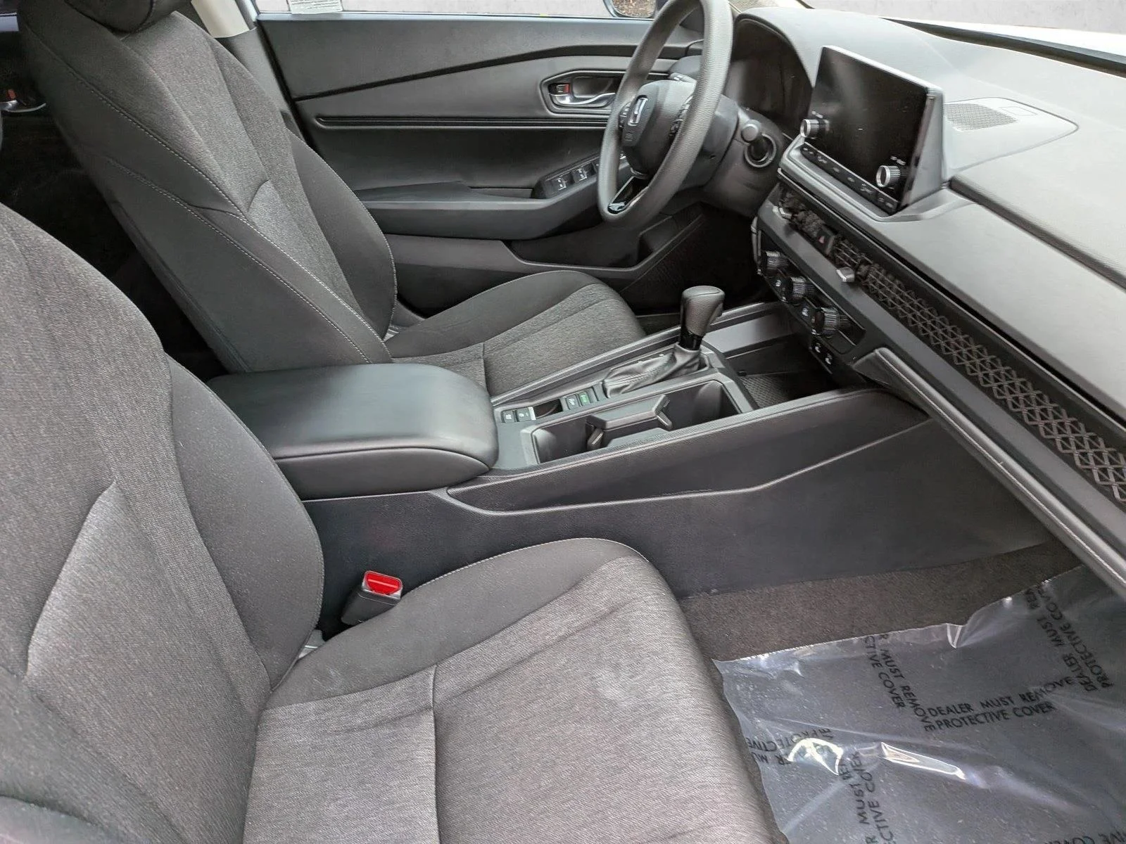 Used 2024 Platinum White Pearl Honda EX image 20