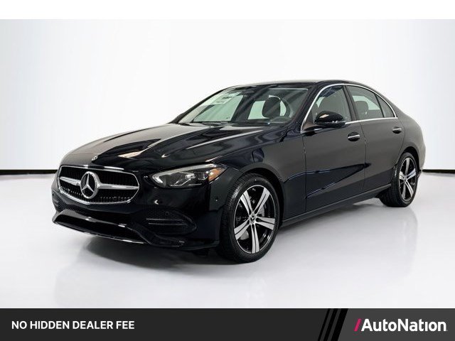 New 2026 Black Mercedes-Benz C 300 image 31