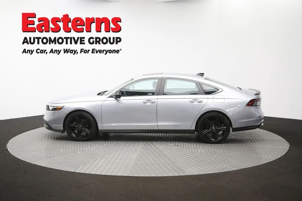 Used 2023 Silver Honda Sport image 61
