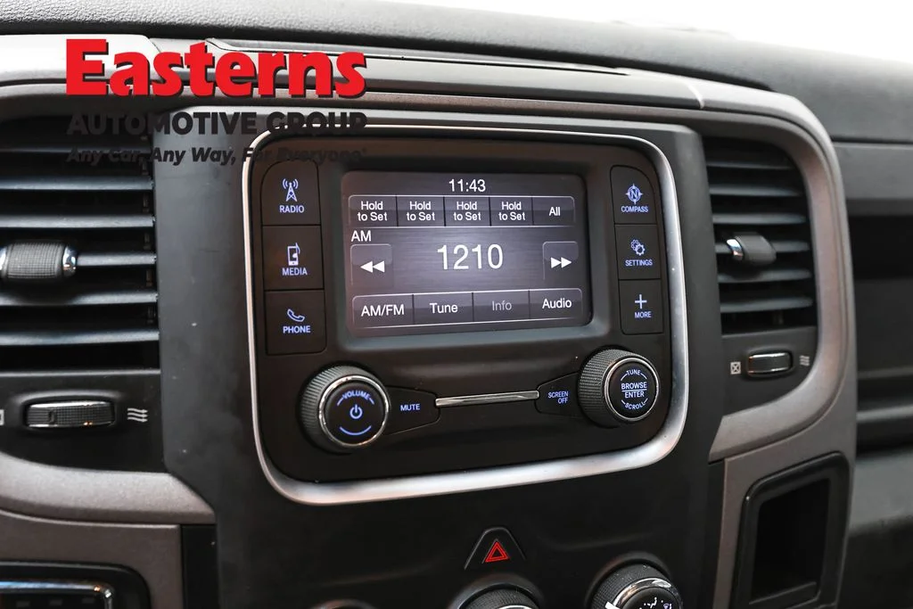 Used 2023 White Ram Tradesman image 18