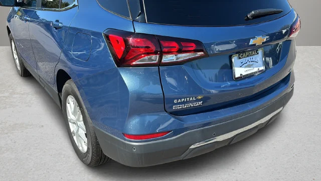 Used 2024 Blue Chevrolet LT image 39