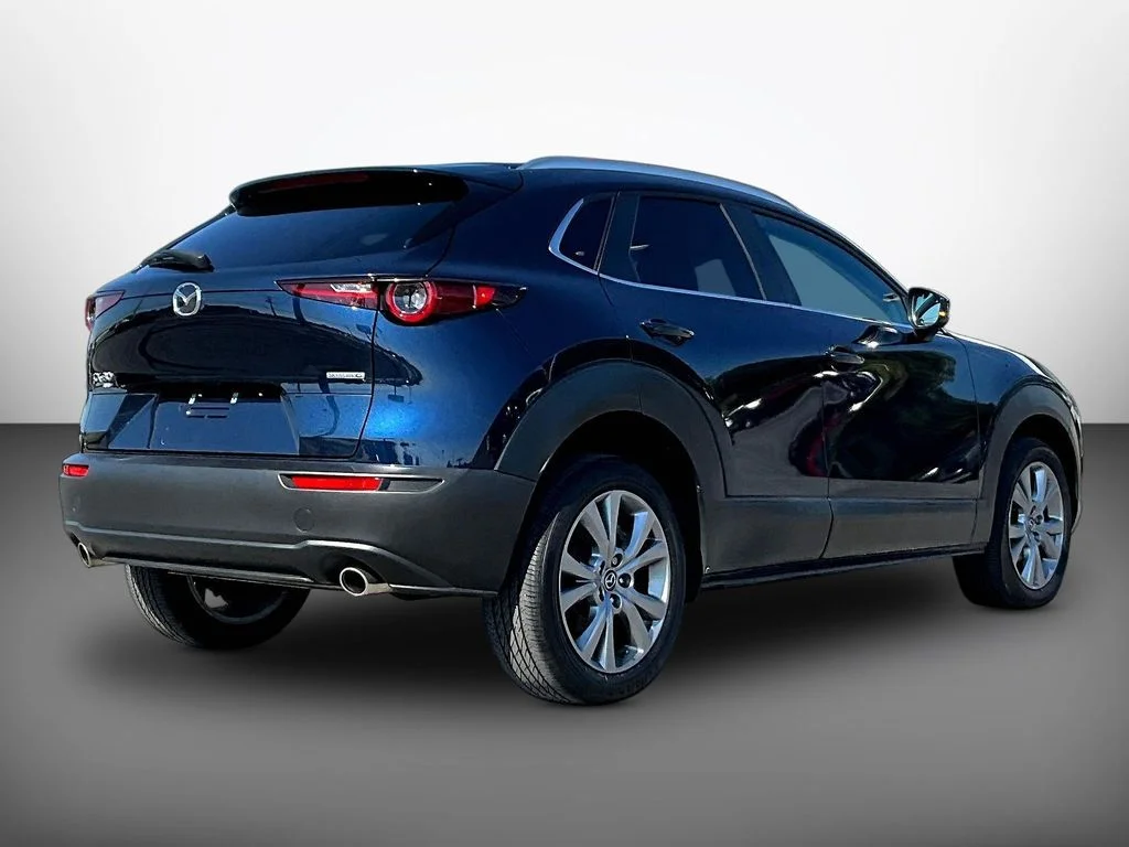 Used 2023 Blue Mazda 2.5 S Preferred Package image 6