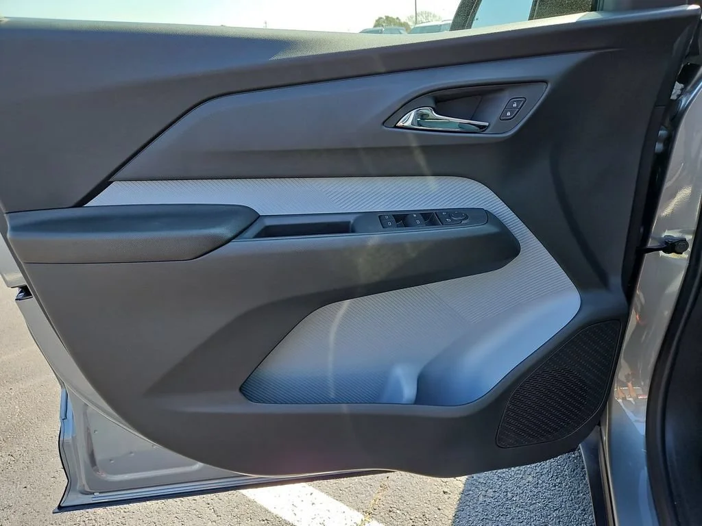 New 2027 Sterling Grey Metallic Chevrolet RS image 14