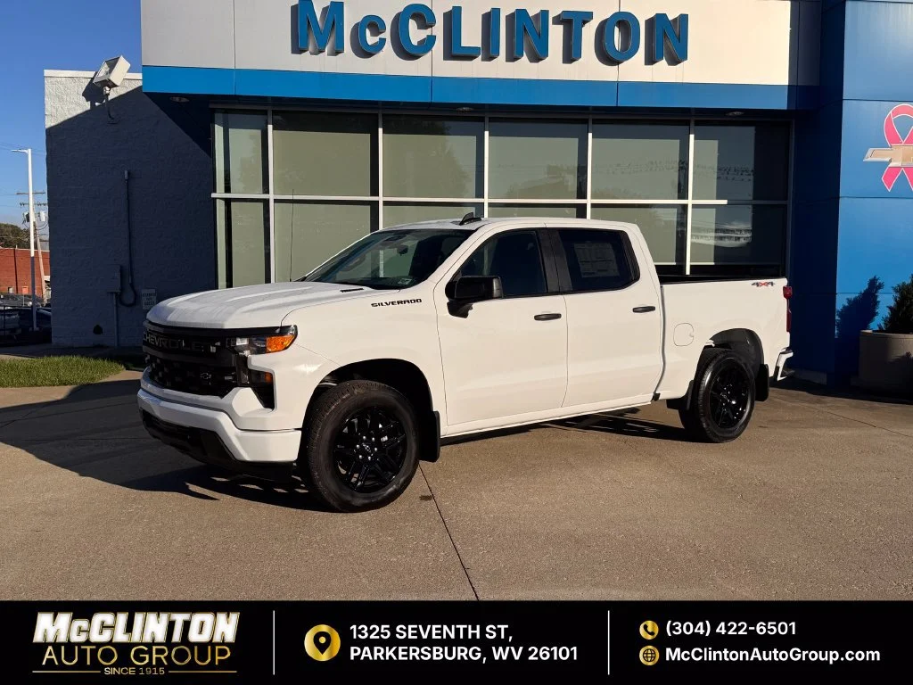 2026 Chevrolet Silverado 1500