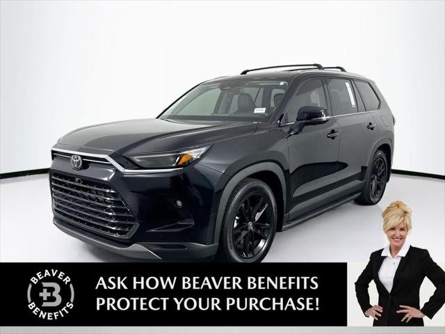 Certified Used 2026 MIDNIGHT BLACK METAL Toyota  image 1