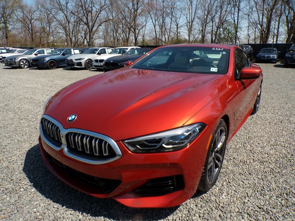 2023 BMW 8 Series