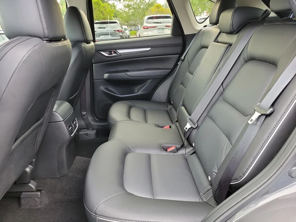 Used 2025 Gray Mazda 2.5 S Select Package image 7
