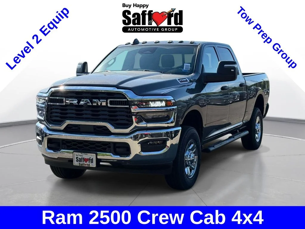 2026 RAM 2500 Tradesman 4X4 Crew Cab SWB's photo