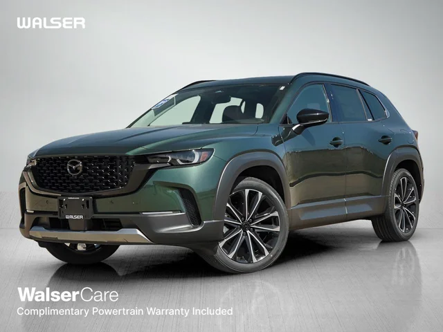 2026 Mazda CX-50 2.5 Turbo Premium Plus AWD