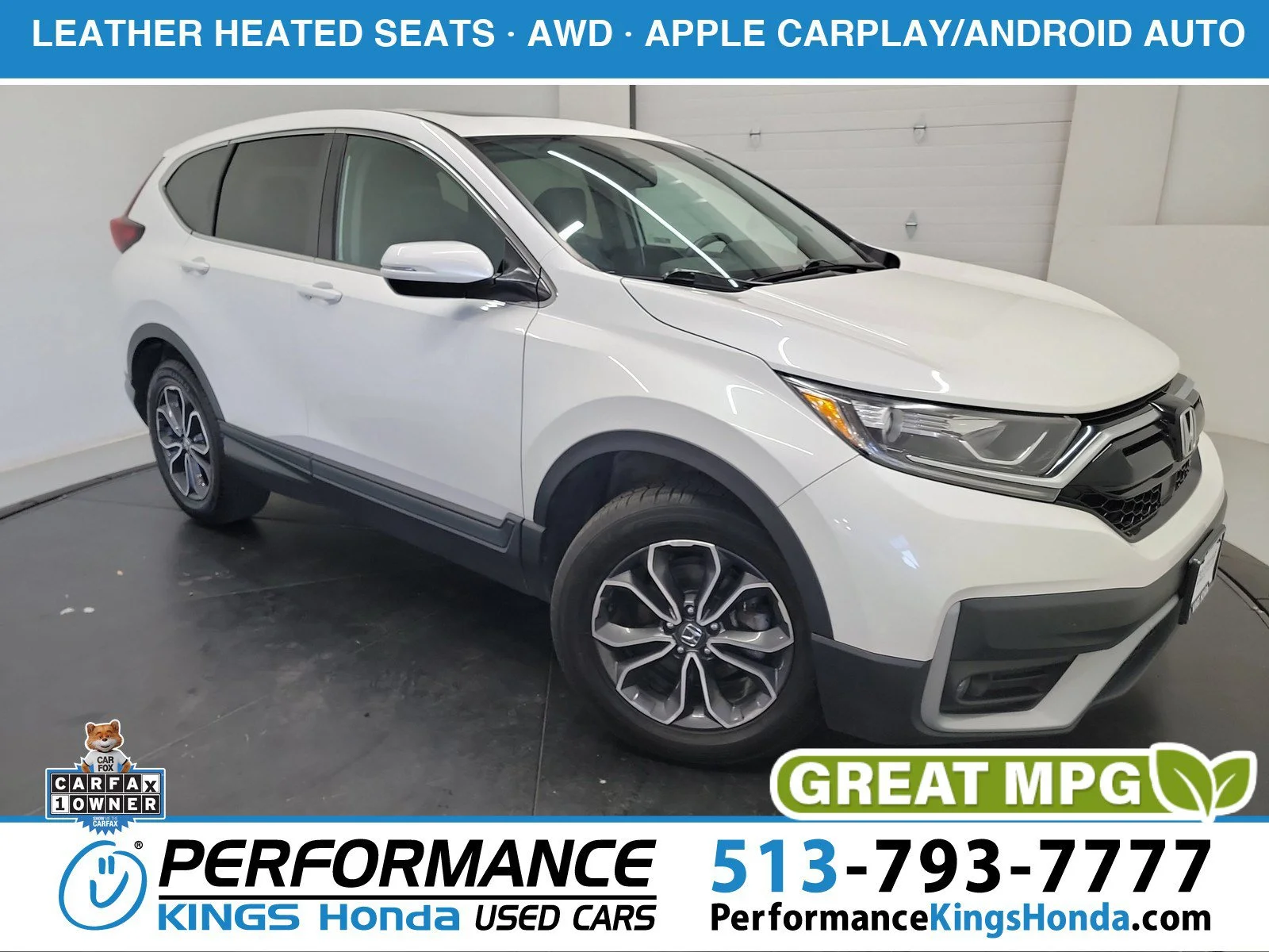 2021 Honda CR-V
