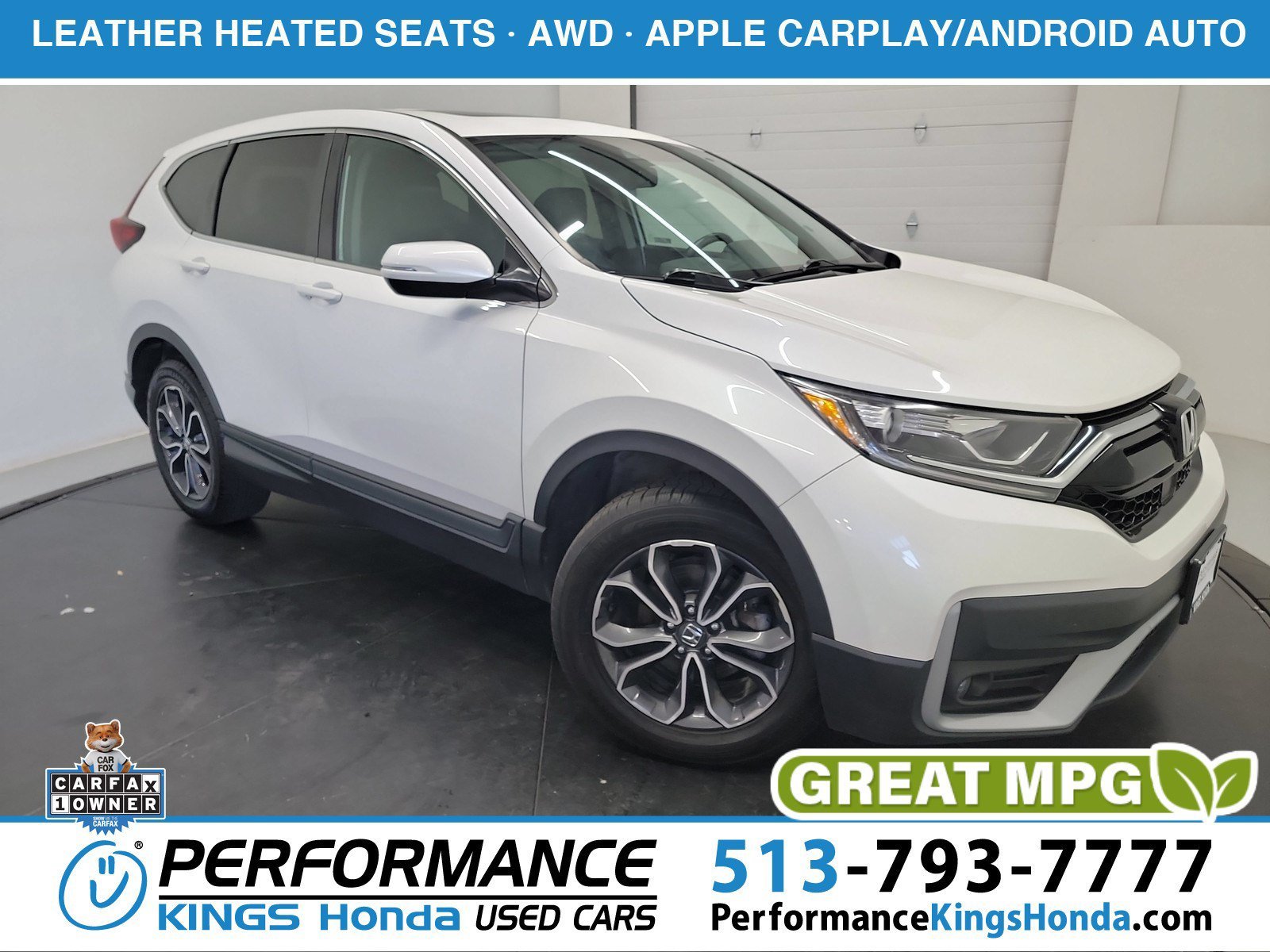 2021 Honda CR-V