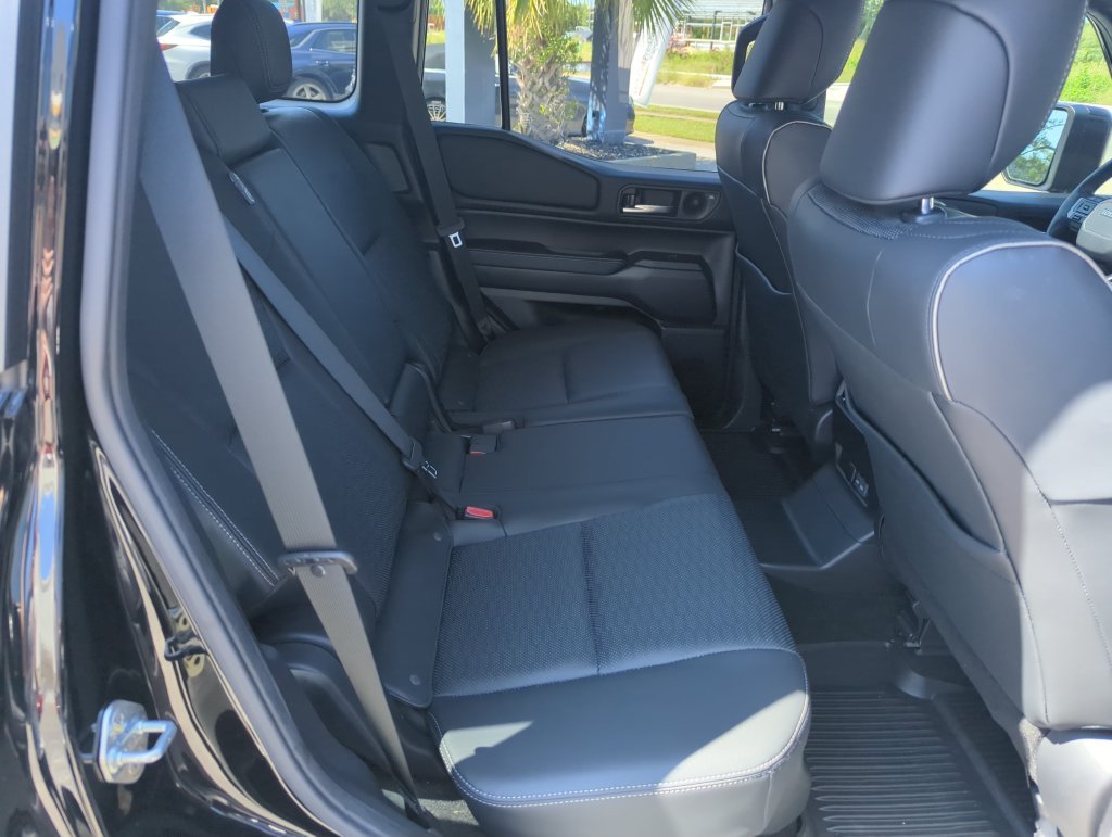 Used 2024 Black Toyota First Edition image 35