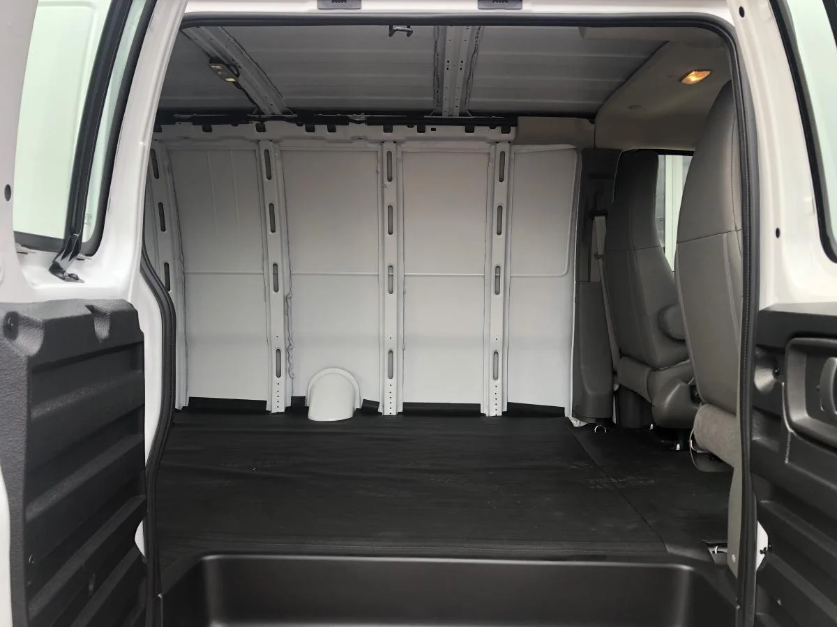 New 2025 White Chevrolet Rwd 2500 155 image 12