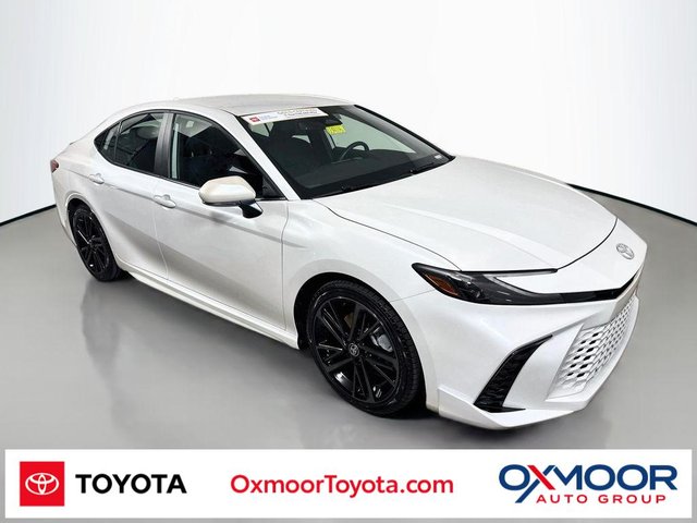 2025 Toyota Camry Hybrid XSE