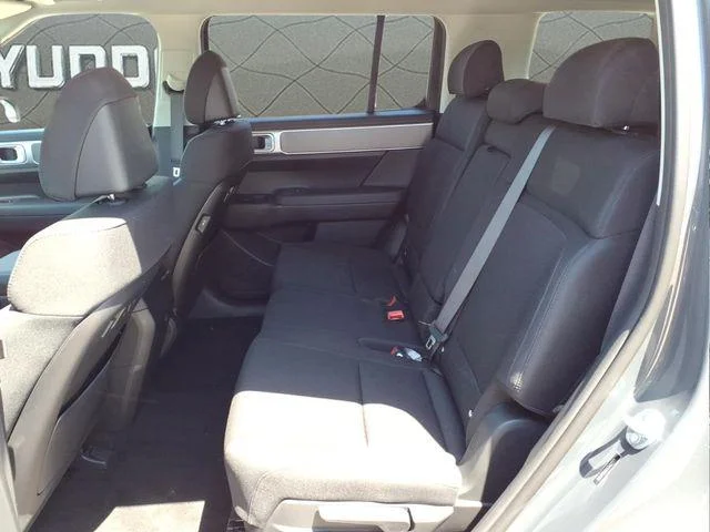 New 2026 Gray Hyundai SE image 15