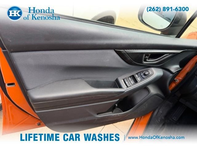 Used 2019 Orange Subaru 2.0i Premium image 6