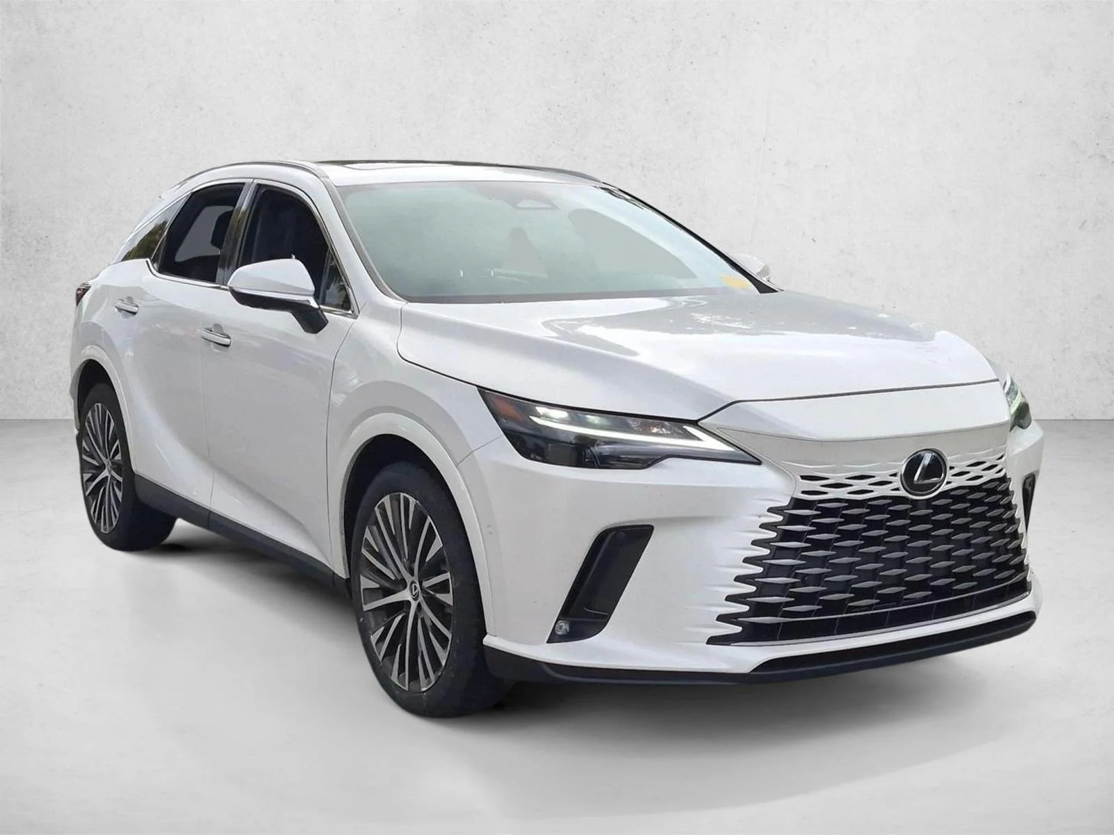 Used 2023 Eminent White Pearl Lexus RX 350 Premium Plus image 3