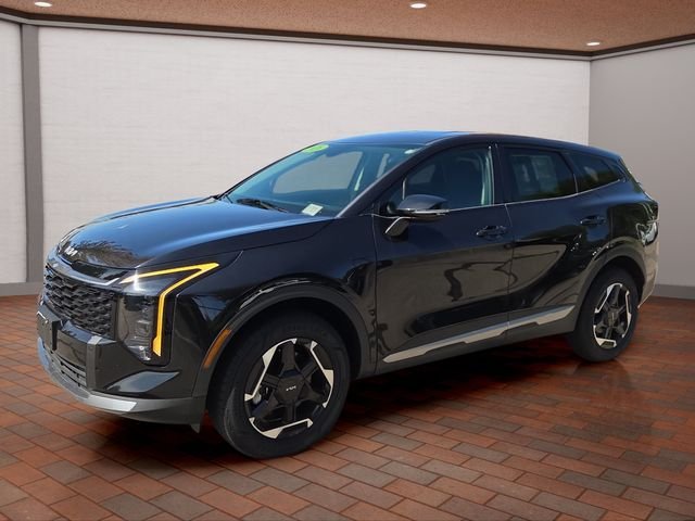 Used 2026 Fusion Black Kia S image 25