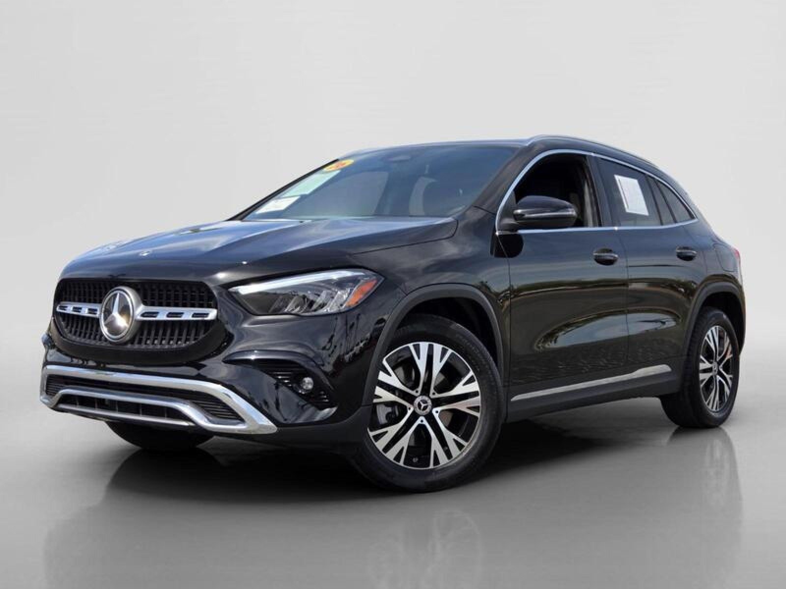 Luxury Loaner 2026 GLA 250 SUV