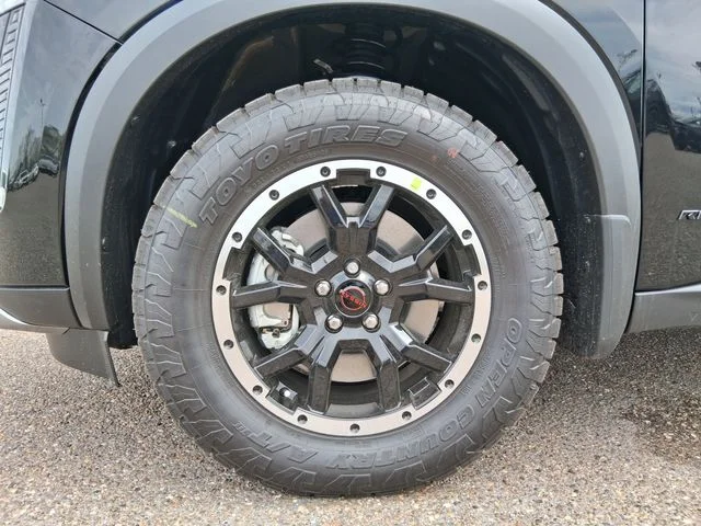 New 2026 Black Nissan Rock Creek image 26