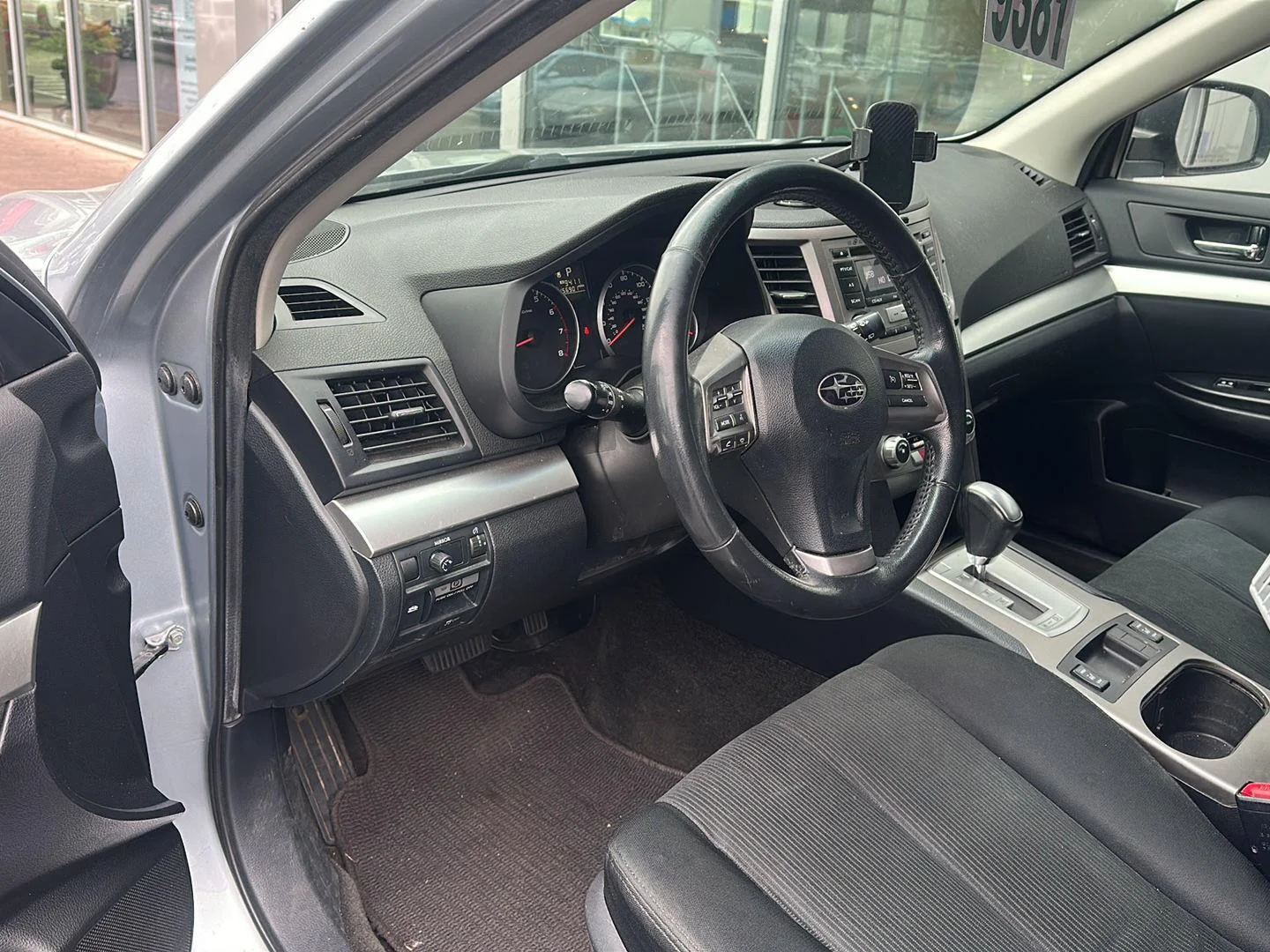 Used 2013 Ice Silver Metallic Subaru 2.5i Premium image 6