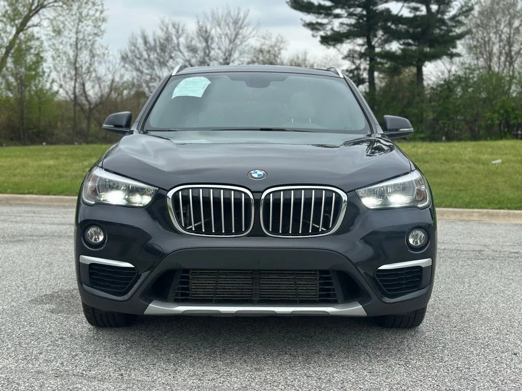 Used 2018 BMW X1 28i with VIN WBXHT3C33J5K31855 for sale in Schererville, IN