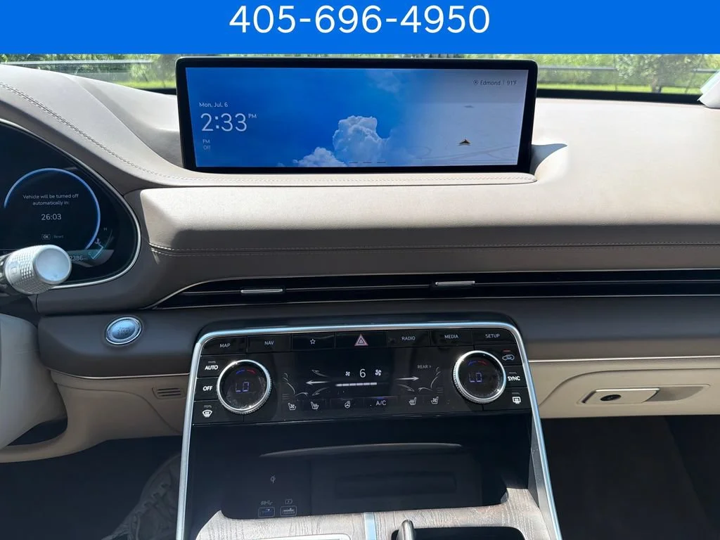 Certified Pre-Owned 2024 Genesis GV80 3.5T
