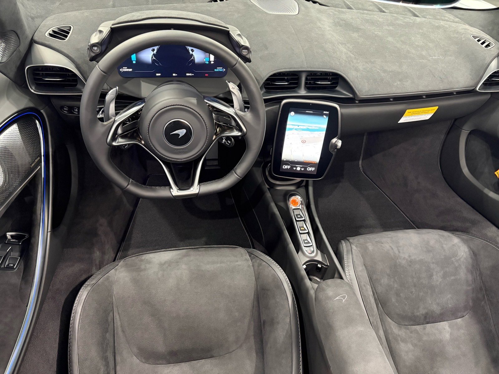 2026 McLaren Artura Performance - Photo 9