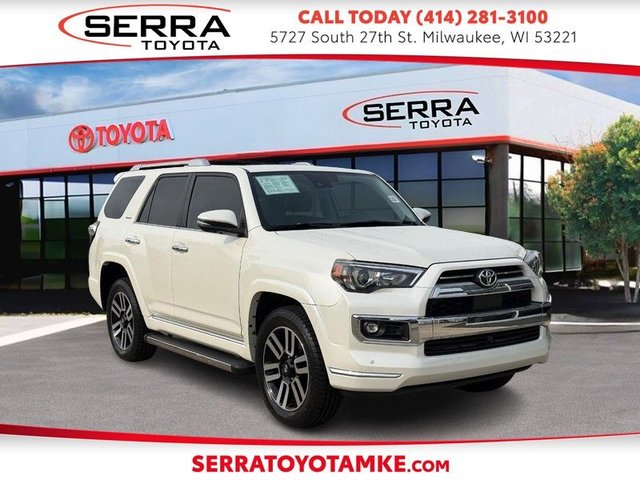 2022 Toyota 4Runner Limited