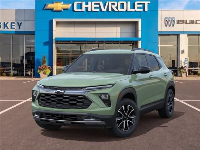 2026 Chevrolet Trailblazer Activ - Photo 6