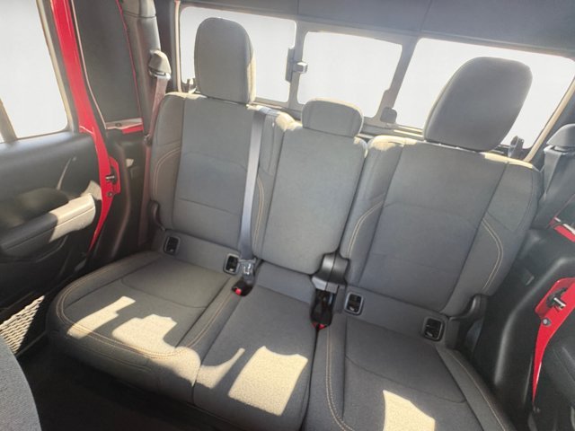 Used 2024 Red Jeep Willys image 13