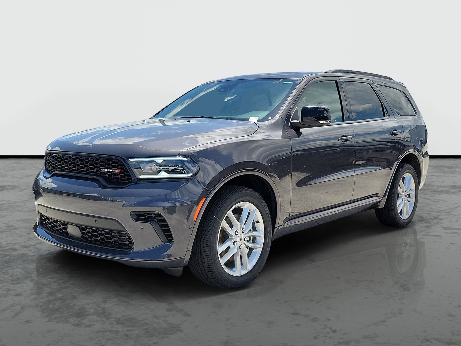 New 2026 Vapor Gray Dodge GT Plus image 3