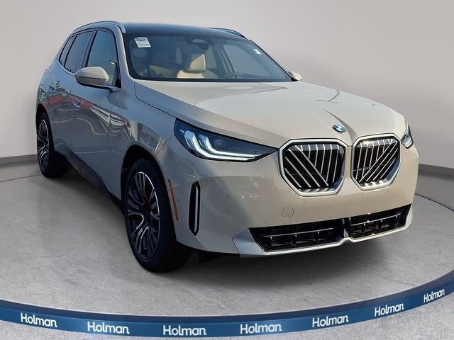 New 2026 Dune Grey Metallic BMW 30 xDrive image 3