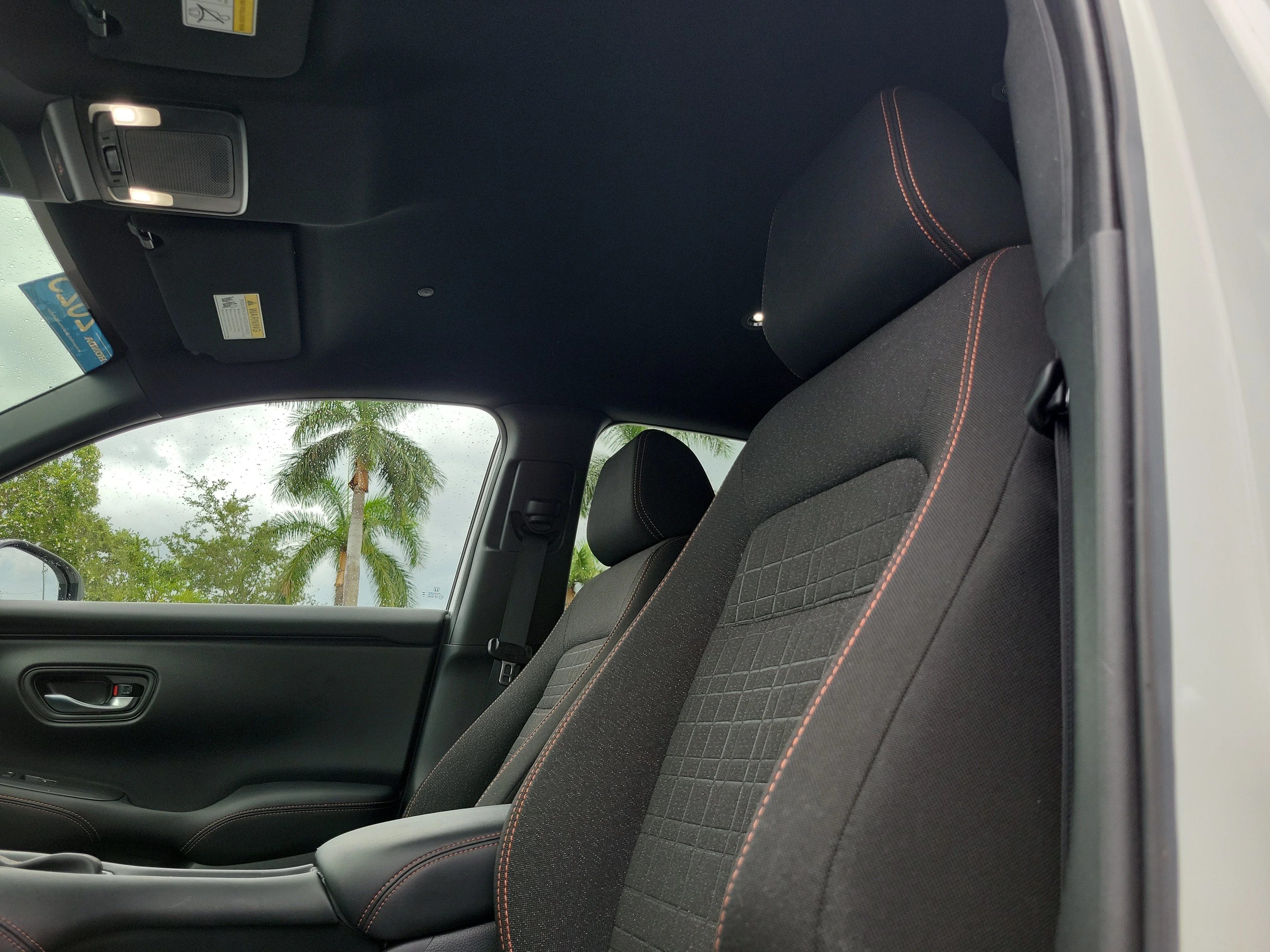 2025 Honda HR-V Sport - Photo 24
