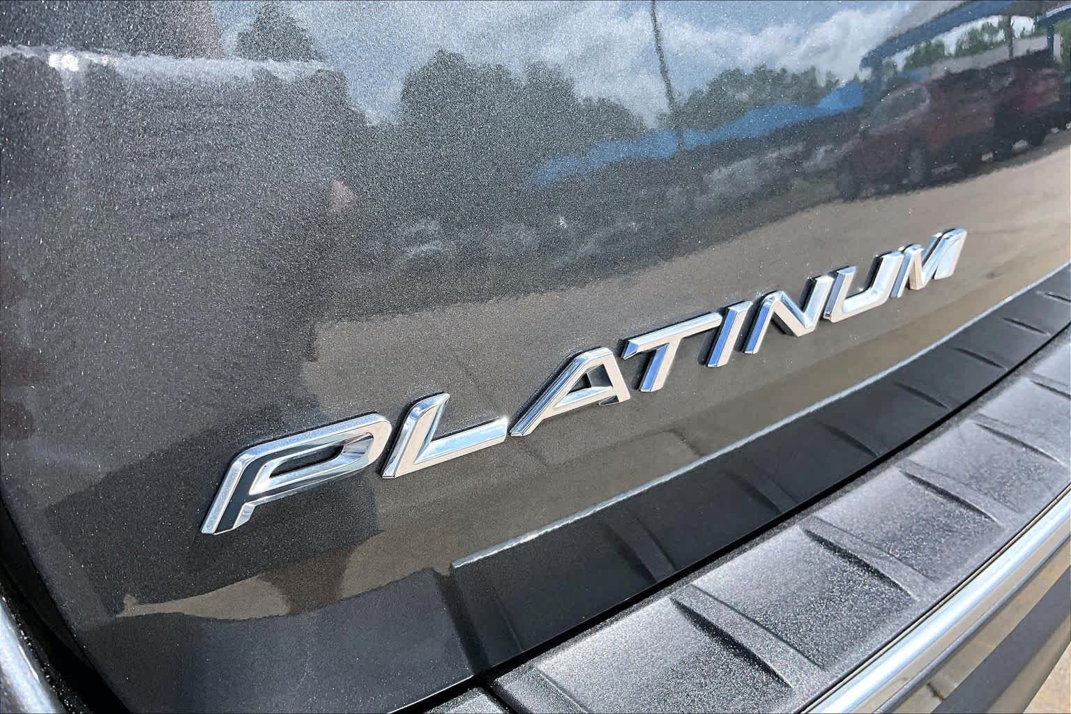 Used 2020 Magnetic Ford Platinum image 10